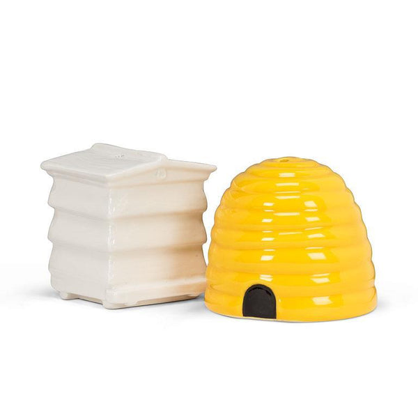 Abbott Beehive Salt & Pepper Set