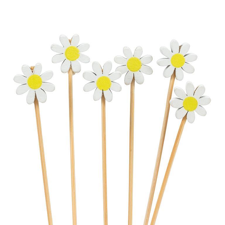Abbott Daisy Picks. 100 Pieces.