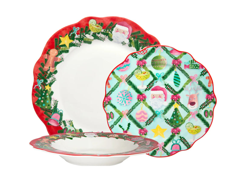Maxwell & Williams Dinner Set Seasons (12pc)
