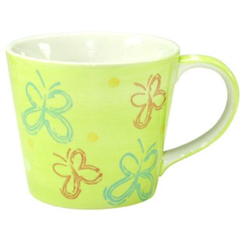 Tea Butler Wide Mouth Stoneware Mug