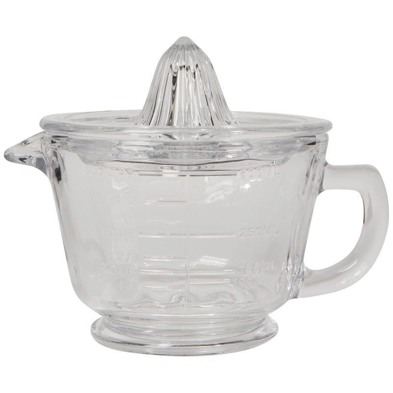Now Designs Glass Citrus Reamer