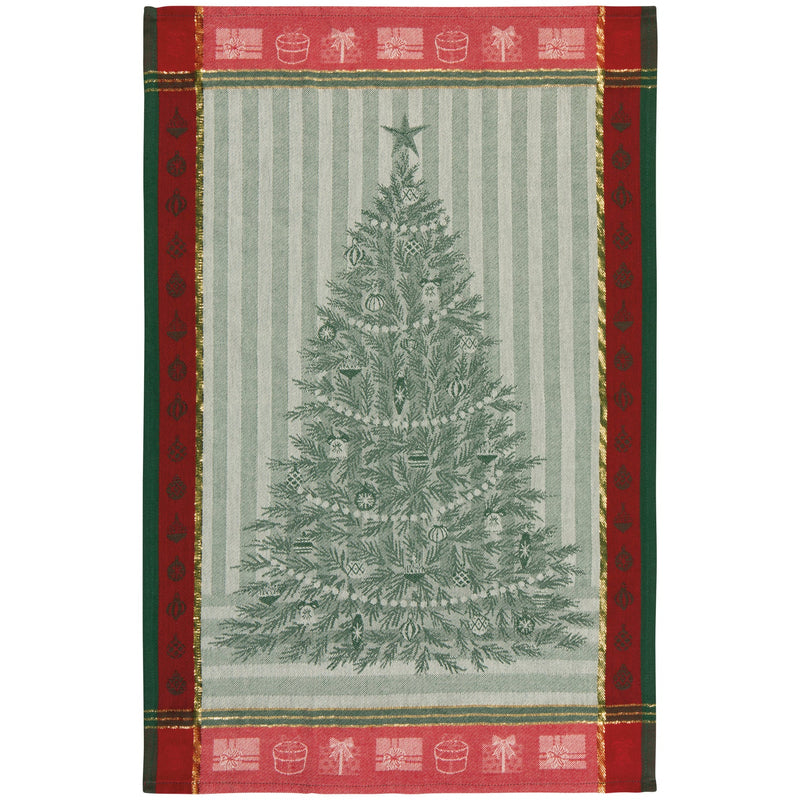 Now Designs Christmas Jacquard Dishtowel