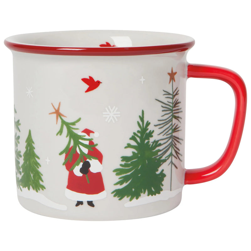 Now Designs Heritage Christmas Mug Collection