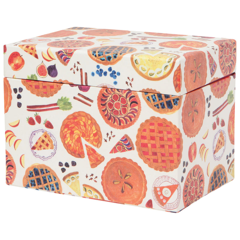 Now Designs Recipe Card Box