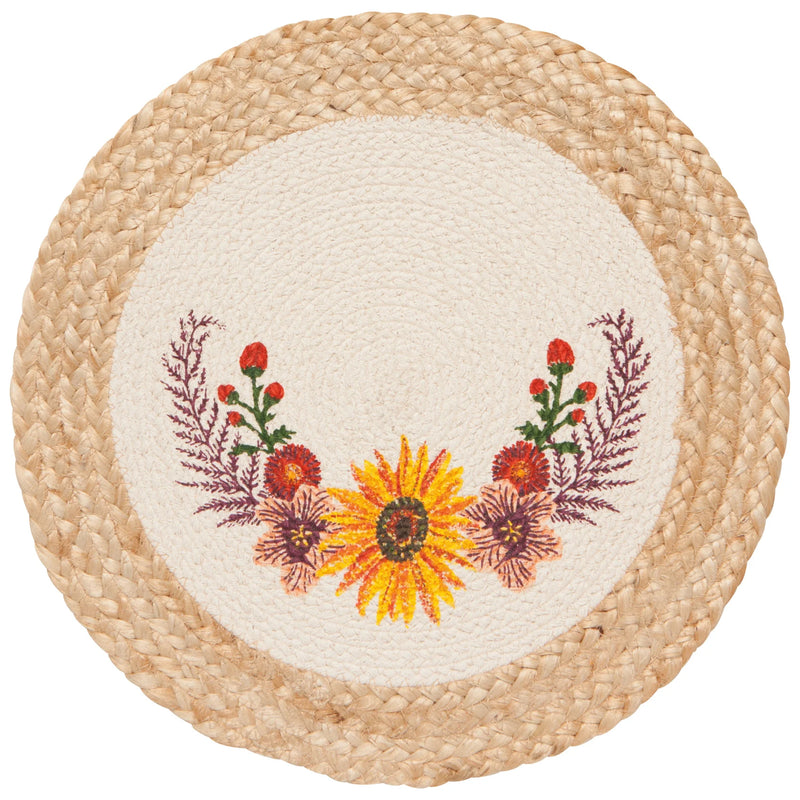 Jubilee Braided Placemats