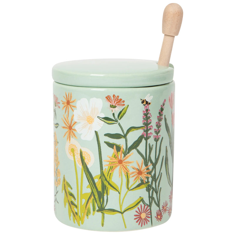 Now Designs Honey Pot