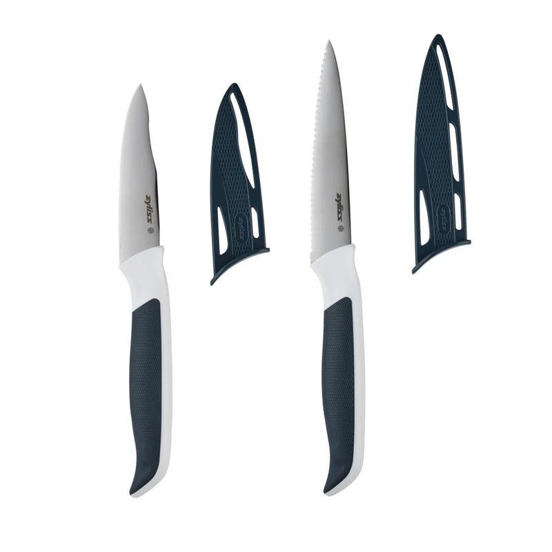 Zyliss Comfort 2pc Pair Knife Set