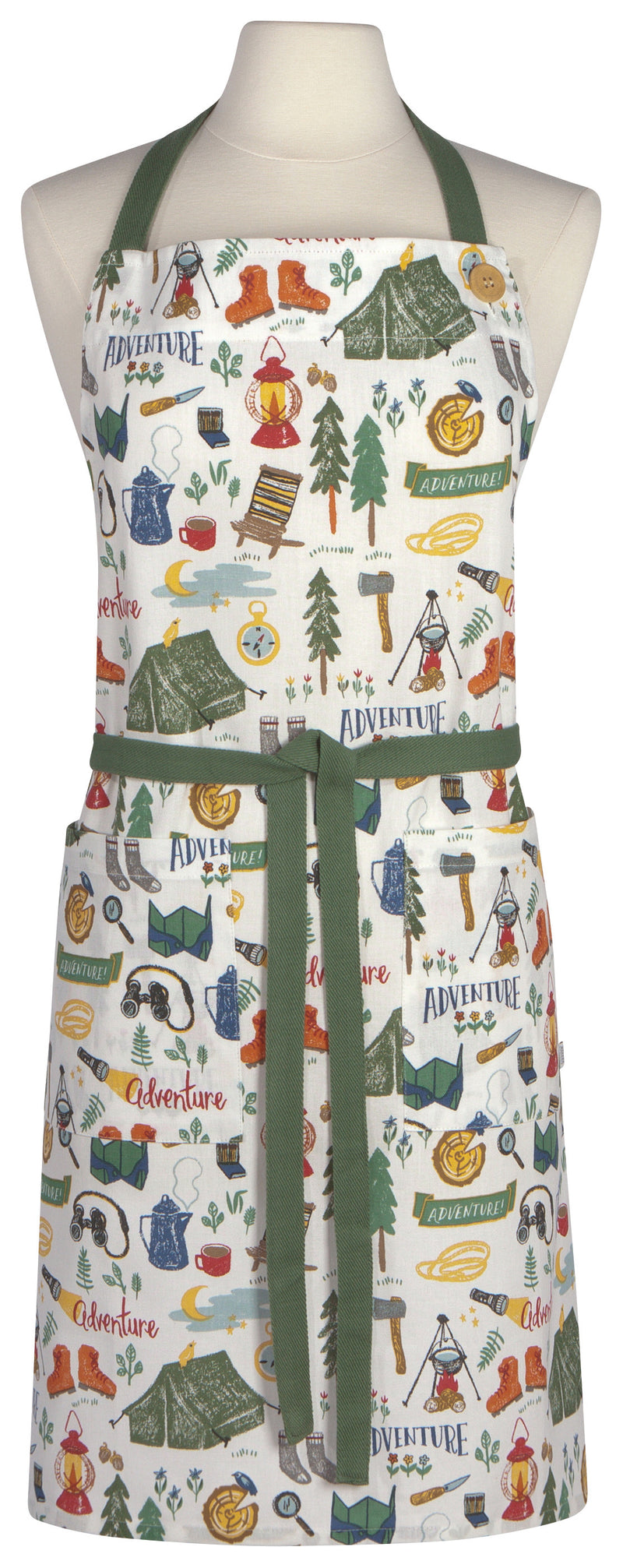 Now Designs Spruce Collection Apron