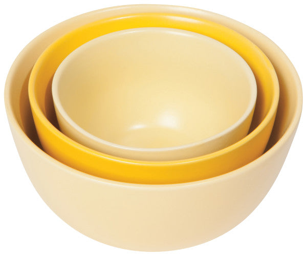 Now Designs Prep Bowls set/3