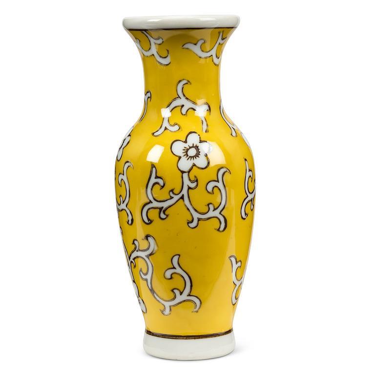 Abbott Slender Floral Vase