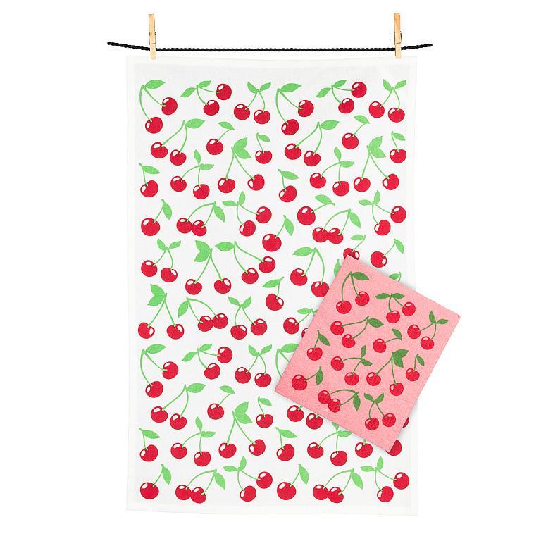 Abbott Dishcloth & Kitchen Towel Set