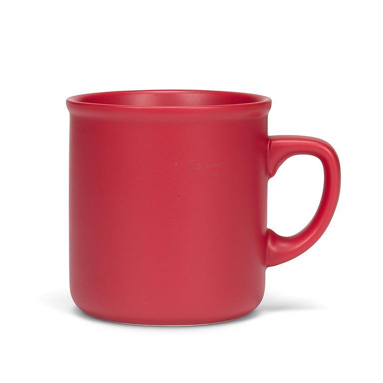 Abbott Classic Matte Mug