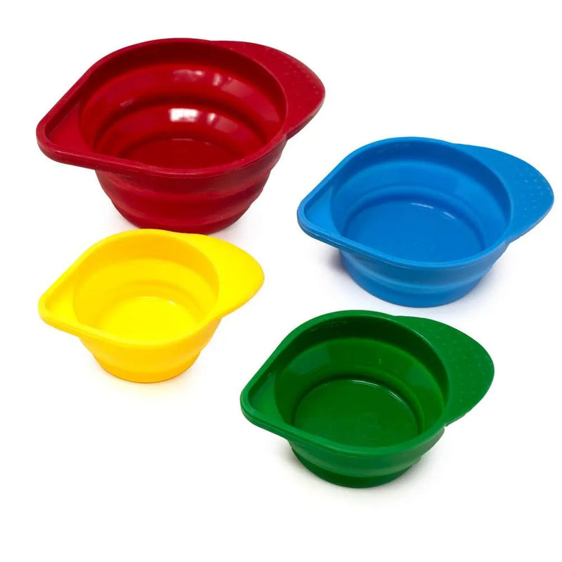 NorPro Collapsible Measuring Cups Set of 4