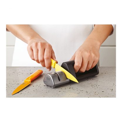 Kuhn Rikon Dual Knife Sharpener