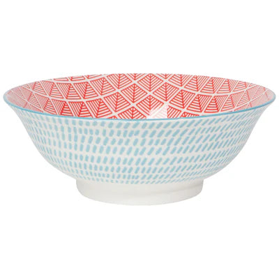 Now Designs 8" Stamped Bowl (Canadian brand)