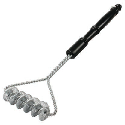 Brushtech Bristle-Free Double Helix BBQ Brush