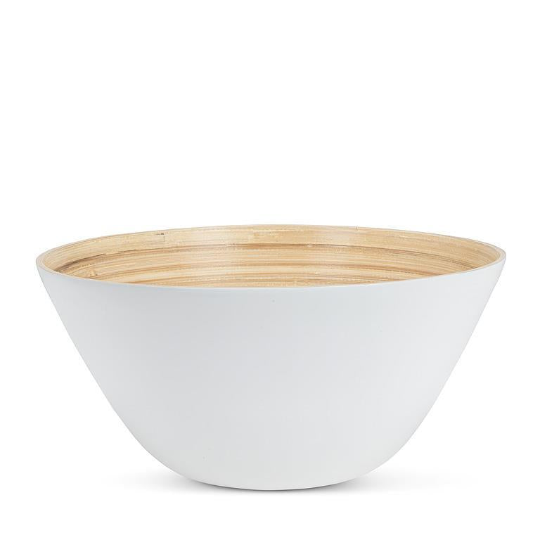 Abbott Lg Bamboo Deep Bowl