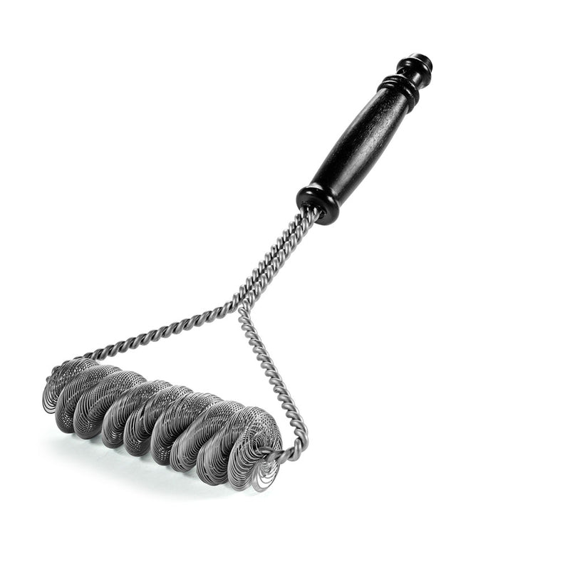 Brushtech Bristle-Free Double Helix BBQ Brush