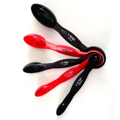 NorPro Measuring Spoons W/Magnet