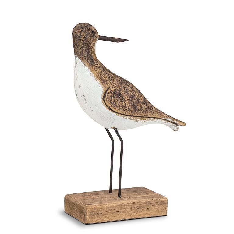 Abbott Md Tall Slender Bird on Base