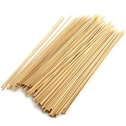 Norpro 12″ Bamboo Skewers, 100 Pcs