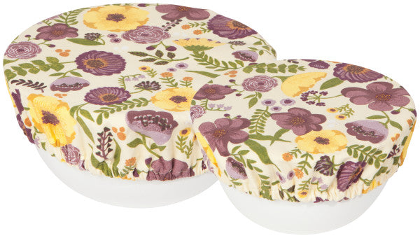 Now Designs Bowl Covers Set/2 (2) (Canadian Brand)