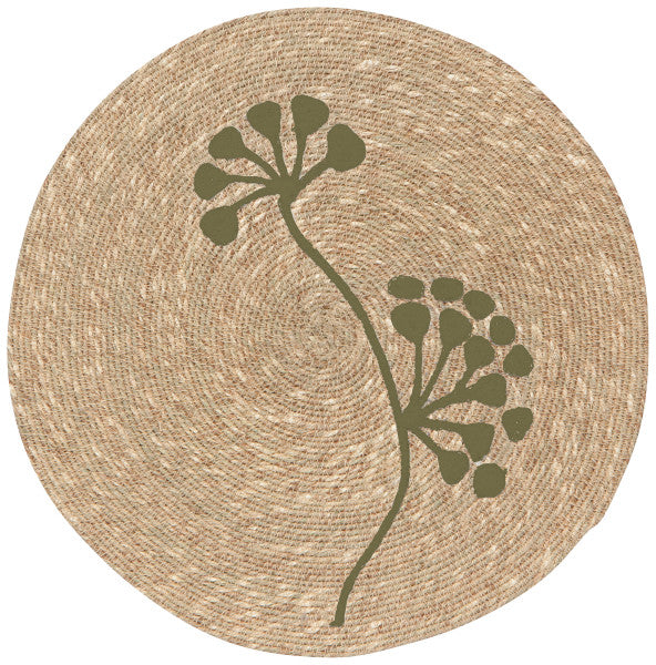 Heirloom Seagrass Placemat