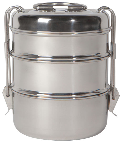 Now Designs Tiffin 3-Tier Food Containers
