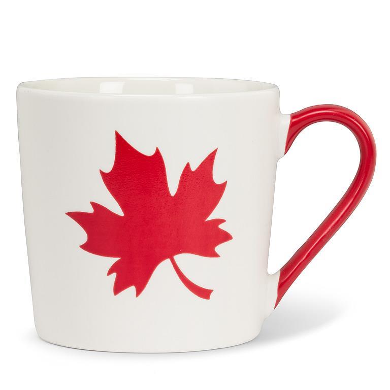 Abbott Maple Leaf Mug