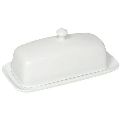 Now Designs Butter Dish Rectangle (Canadian Brand)