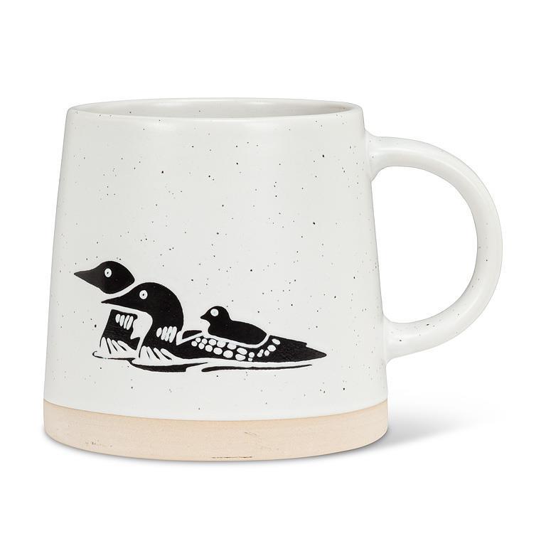 Abbott  Wide Base Mug