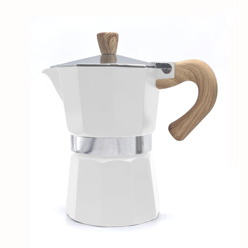 Cafe Culture 3-cup Stovetop Espresso Maker by Danesco