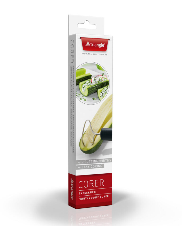 Tovolo Green Grip Fruits & Veggies Corer