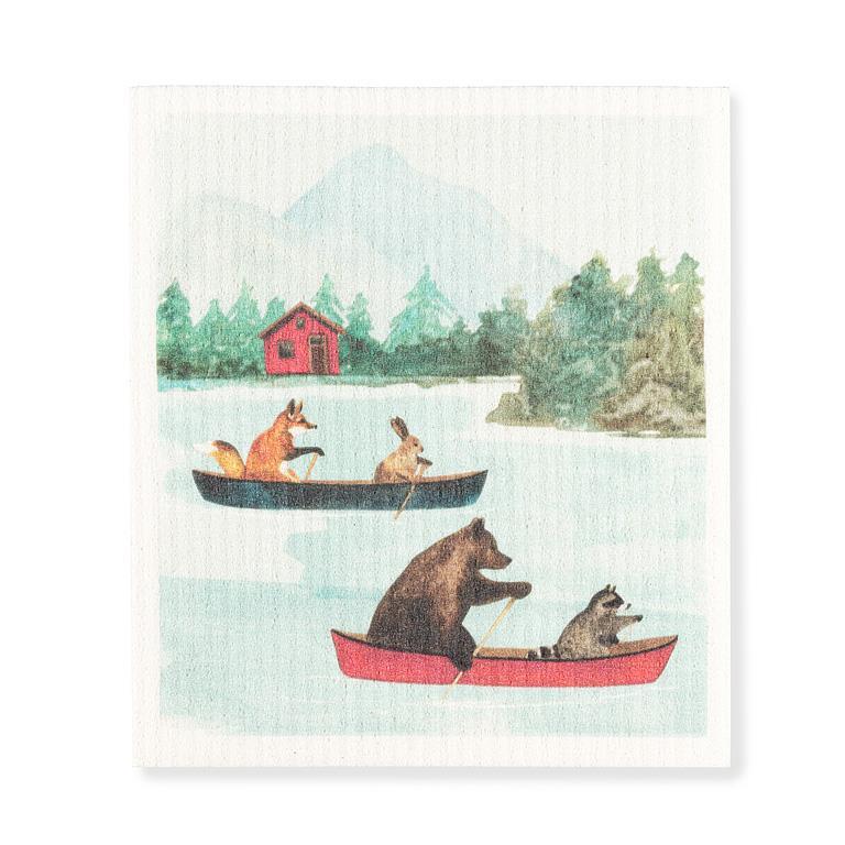 Abbott Canadian Swedish Dishcloths