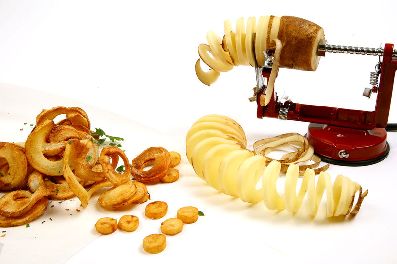 NorPro Apple-Master – Pare, Core & Slice in One Motion