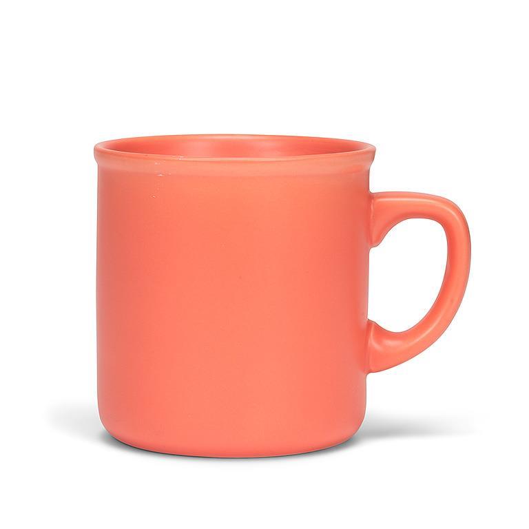 Abbott Classic Matte Mug