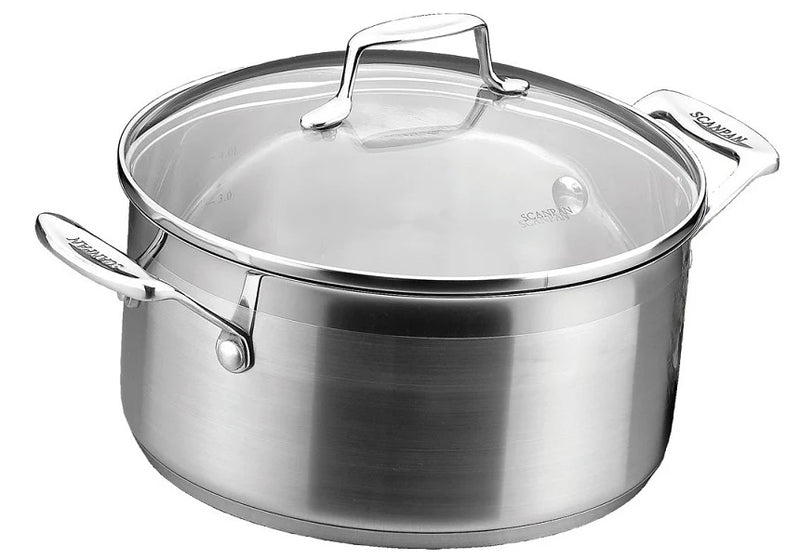 Scanpan Pans W/Lid