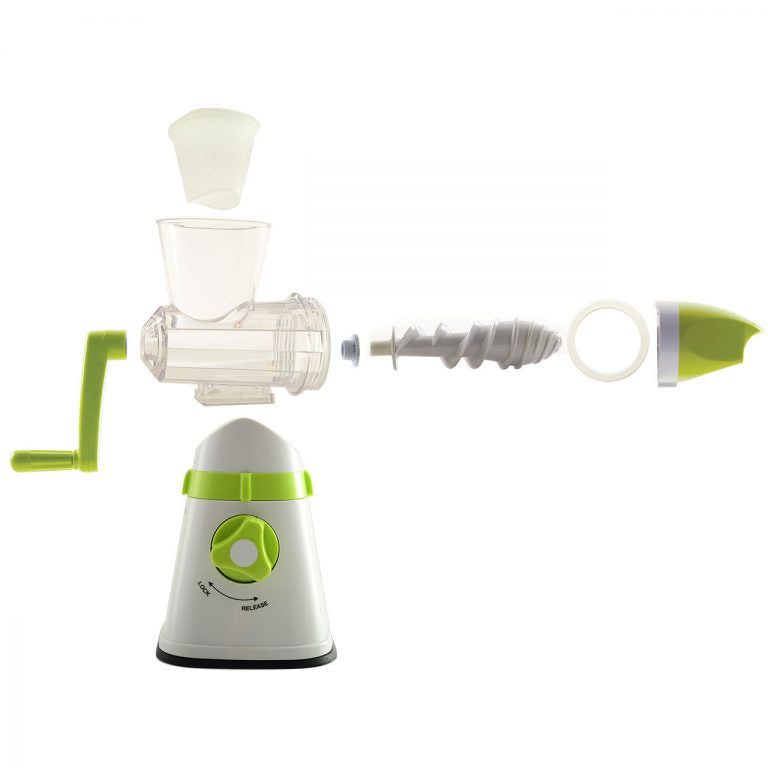 Norpro Frozen Fruit Ice Cream Maker