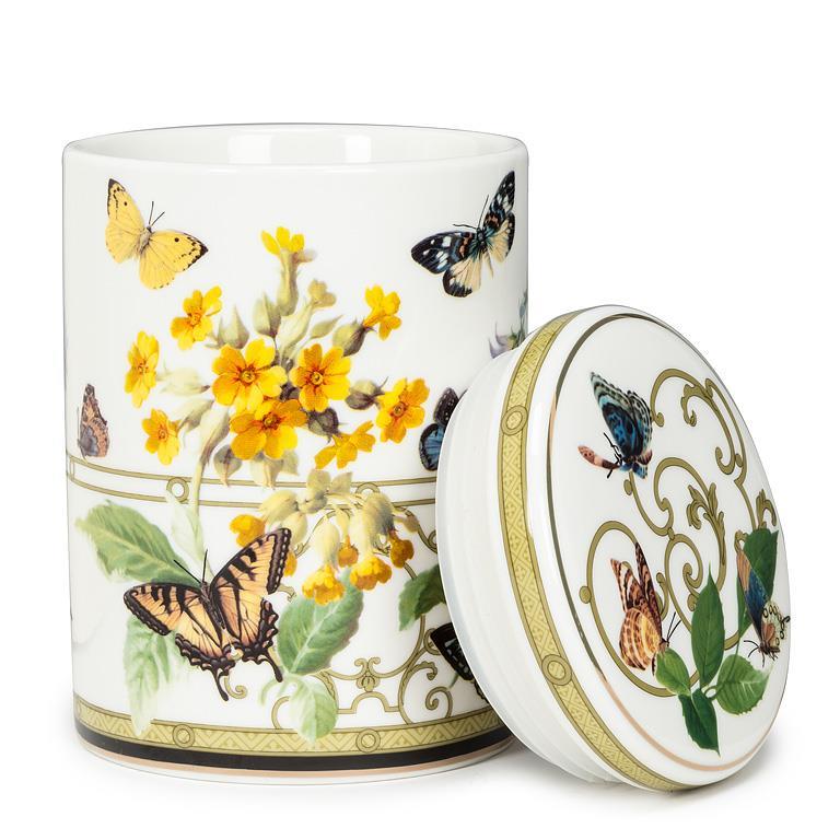 Abbott Butterfly Garden Caniste