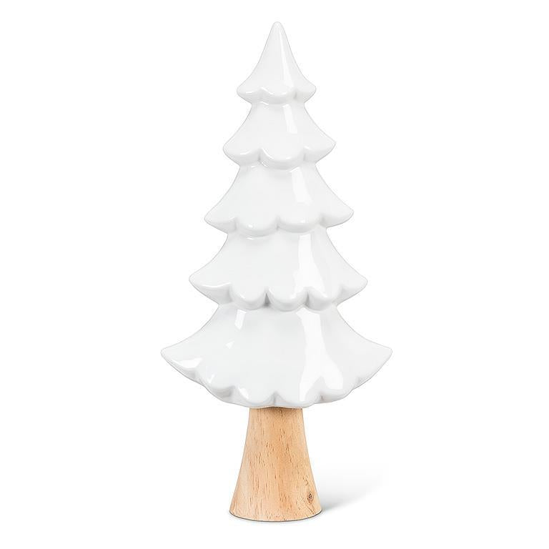 Abbott Simple Tree Ornament