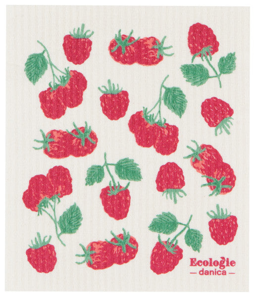 Ecologie Swedish Dishcloth - Fruit & Veggies
