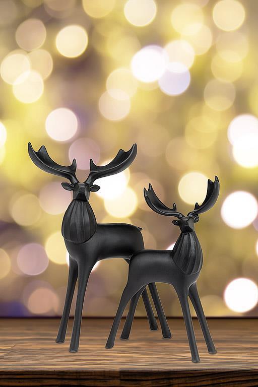 Abbott Modern Deer w/Wide Antlers