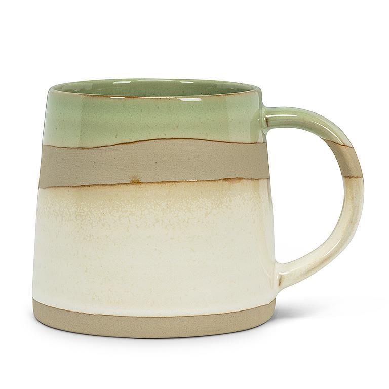 Abbott Rustic Style Mug