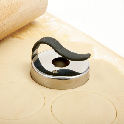 Norpro Donut/Biscuit Cutter With Removable Centre