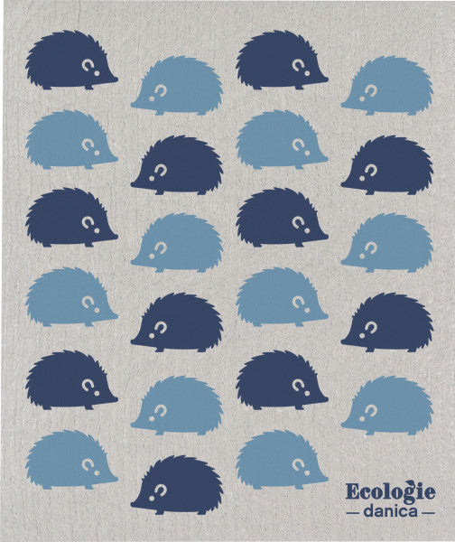 Ecologie Swedish Dishcloths Animal Kingdom