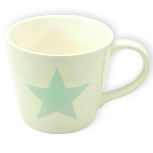 Tea Butler Wide Mouth Stoneware Mug