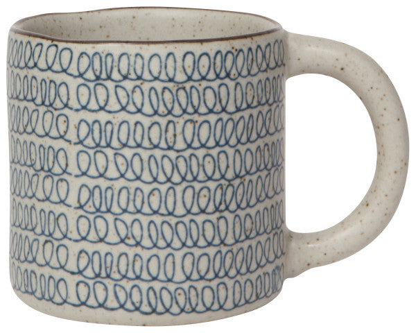 Heirloom Element Stoneware Mug