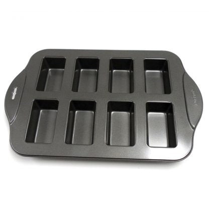 NorPro N/S 8pc Mini Loaf Pan