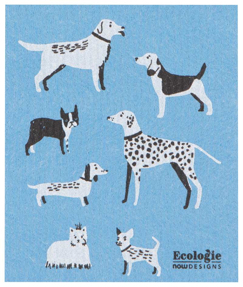 Ecologie Swedish Dishcloth - Animals