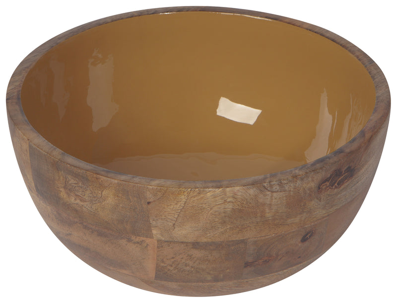 Heirloom Mango Wood Bowls - Serving